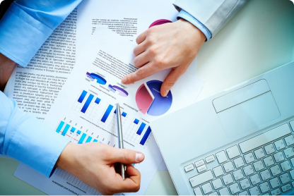 Zoho CRM Implementation to analyze spending on ads